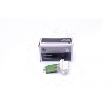 Résistance Chauffage Ventilation Pour Opel Meriva A Vauxhall Meriva MK I (A)