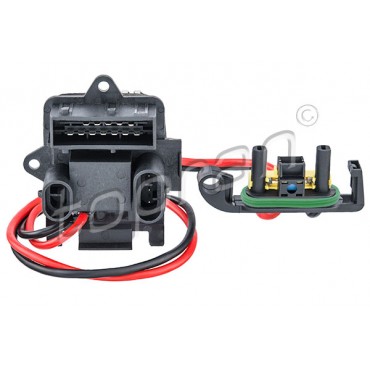 Résistance Chauffage Ventilation Pour Renault Opel Vauxhall 7701050324 4409451