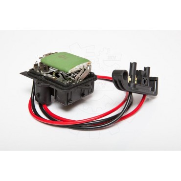 Résistance Chauffage Ventilation Pour Renault Opel Vauxhall 7701050324 4409451