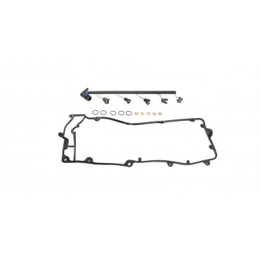 Joint + Injecteur faisceau de cable carburant pour DEFENDER DISCOVERY AMR6103G