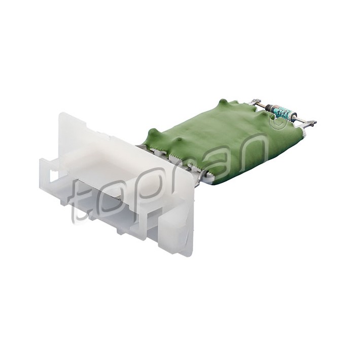 Résistance Chauffage Ventilation Pour Peugeot 207 6441V8