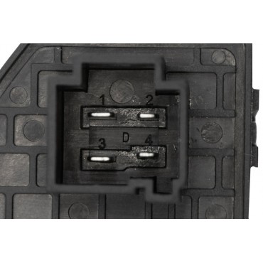 Résistance Chauffage Ventilation Pour VW Touareg Porsche Cayenne 7P0820021