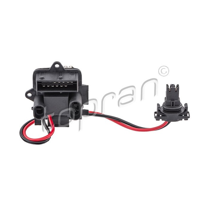 Résistance Chauffage Ventilation Pour Renault Clio II 7701050900