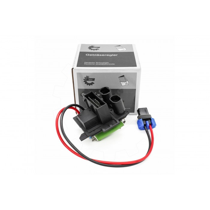 Résistance Chauffage Ventilation Pour Renault Clio II Thalia I 7701045553