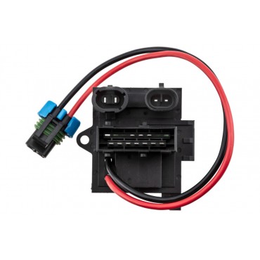 Résistance Chauffage Ventilation Pour Renault Clio II Thalia I 7701045553