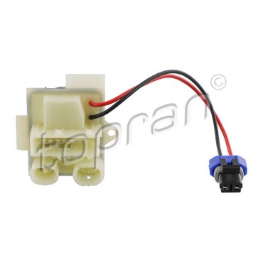 Résistance Chauffage Ventilation Pour Renault Clio II 7701057684