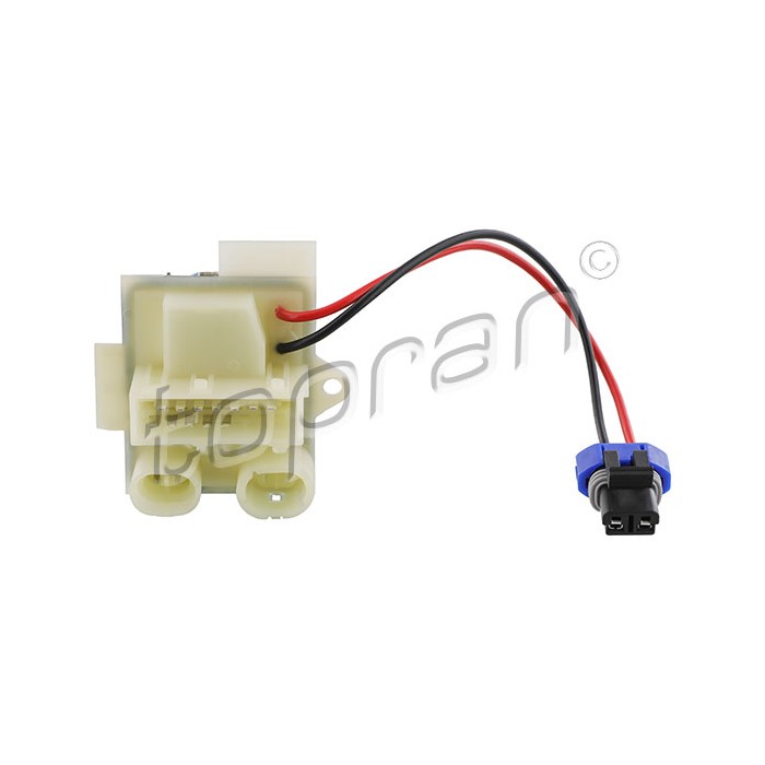 Résistance Chauffage Ventilation Pour Renault Clio II 7701057684