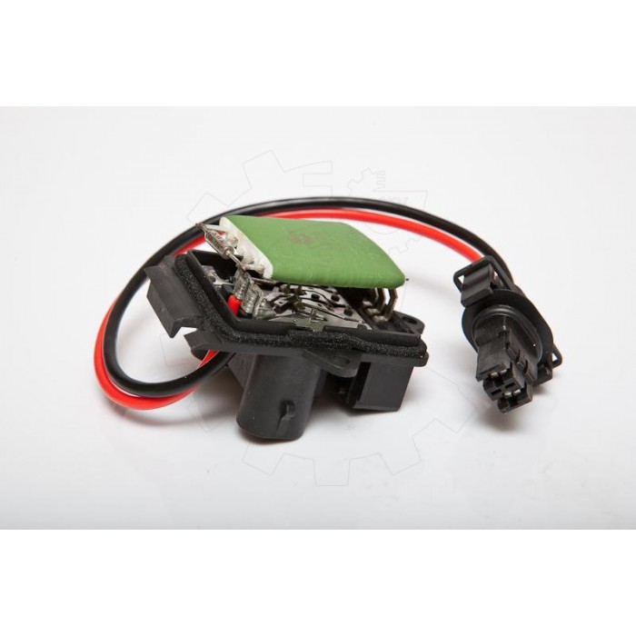 Résistance Chauffage Ventilation Pour Renault Clio II 7701067033