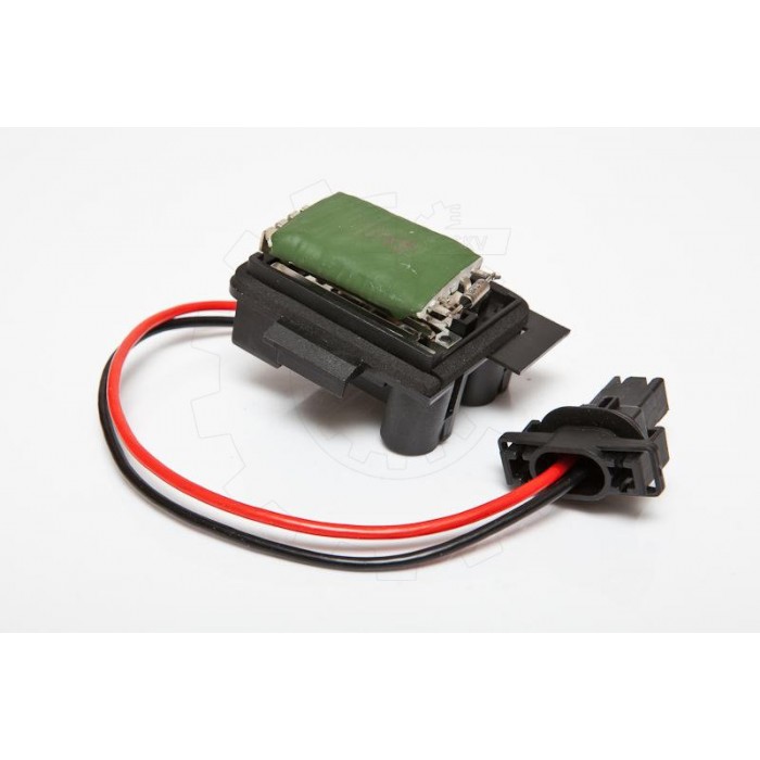 Résistance Chauffage Ventilation Pour Renault Clio II Kangoo 7701044817