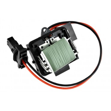 Résistance Chauffage Ventilation Pour Renault Clio II Kangoo 7701206104