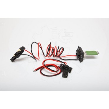 Résistance Chauffage Ventilation Pour Renault Clio III Modus 770106000