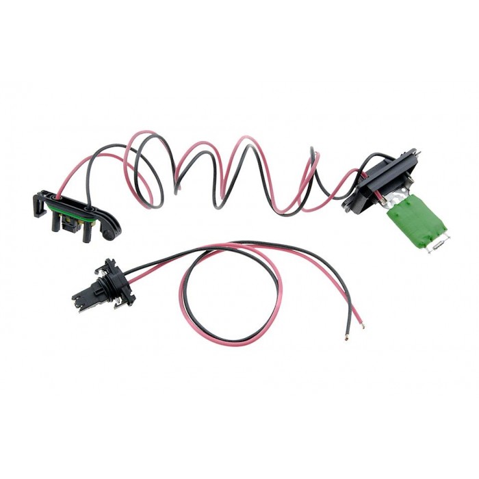 Résistance Chauffage Ventilation Pour Renault Clio III Modus 7701060001