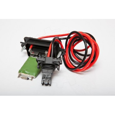 Résistance Chauffage Ventilation Pour Renault Grand Scénic II I 7701207876