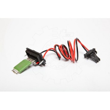 Résistance Chauffage Ventilation Pour Renault Grand Scénic II I 7701207876