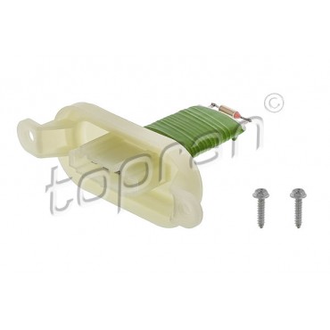 Résistance Chauffage Ventilation Pour Renault Laguna II 7701206540 7701207853