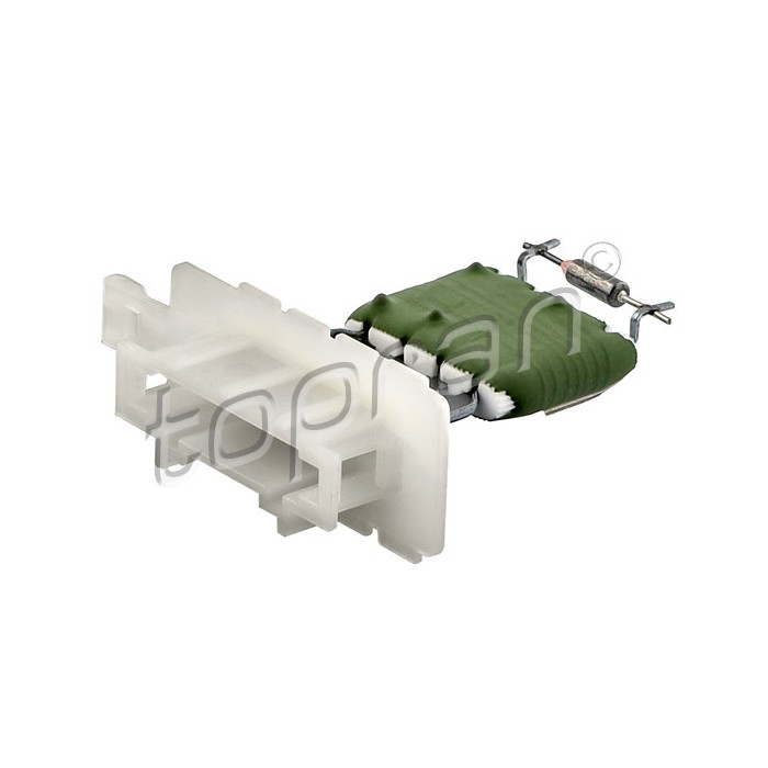 Résistance Chauffage Ventilation Pour VW Polo T-Cross Taigo Seat Arona Ibiza V