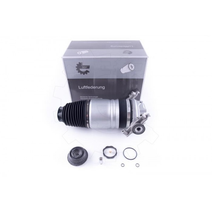 Amortisseur Pneumatique Arrière Droit Pour VW Touareg Porsche Cayenne