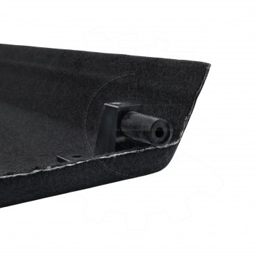 Plage de Coffre Arrière Pour Audi Q3 83F867769A