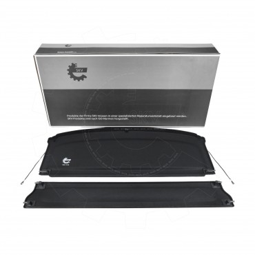 Plage de Coffre Arrière Pour BMW X1 E84 51462991847