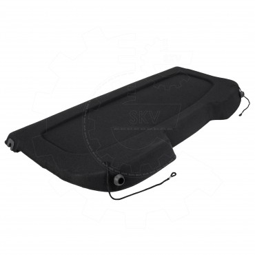 Plage de Coffre Arrière Pour Ford Fiesta VI 1791284