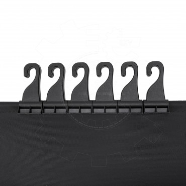 Plage de Coffre Arrière Pour Ford S-Max 6M21R55066AHZHEA