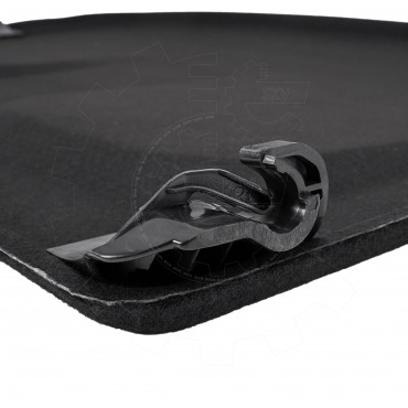 Plage de Coffre Arrière Pour Mercedes-Benz Classe GLA 15669045009F52