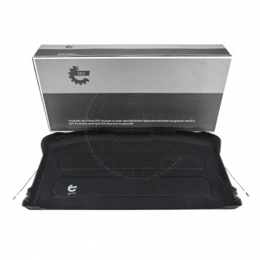 Plage de Coffre Arrière Pour Mitsubishi ASX Van 7237A083