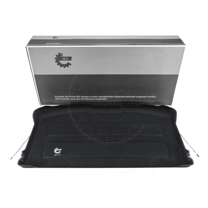 Plage de Coffre Arrière Pour Mitsubishi ASX Van 7237A083