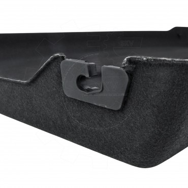 Plage de Coffre Arrière Pour Mitsubishi ASX Van 7237A083