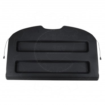 Plage de Coffre Arrière Pour Nissan Qashqai 79910JD00A