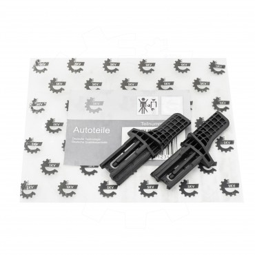 Glissières de Plage de Coffre Pour Opel Astra J 13431181 13431183 2345569