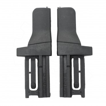 Glissières de Plage de Coffre Pour Opel Astra J 13431181 13431183 2345569