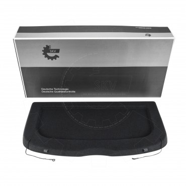 Plage de Coffre Arrière Pour Opel Mokka 42554864