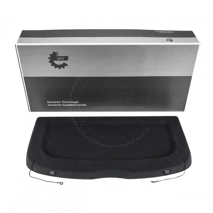 Plage de Coffre Arrière Pour Opel Mokka 42554864