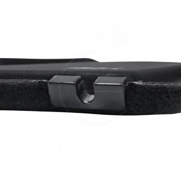 Plage de Coffre Arrière Pour Opel Mokka 42554864