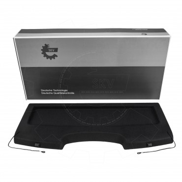 Plage de Coffre Arrière Pour Skoda Fabia II 5J6867769D