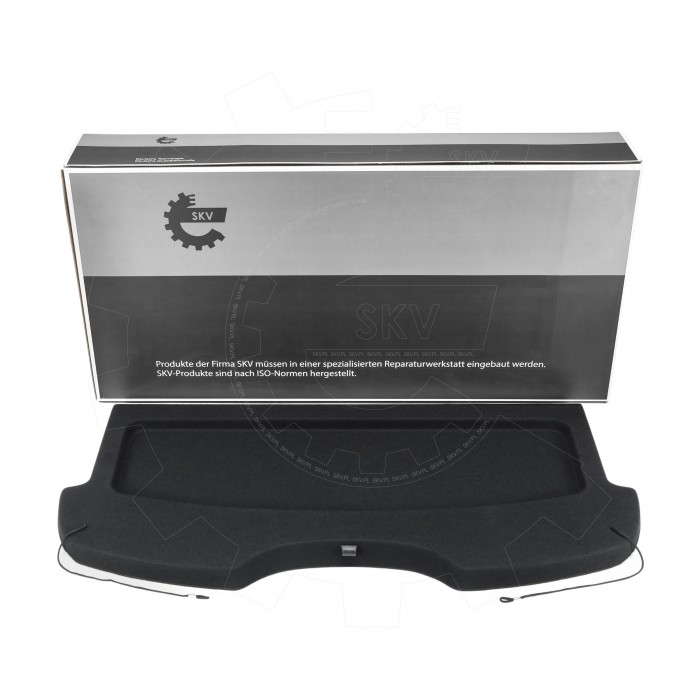 Plage de Coffre Arrière Pour Skoda Fabia III 6V6867769