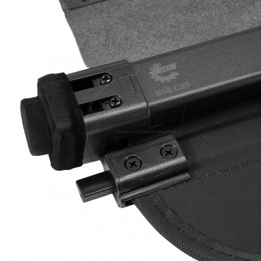 Plage de Coffre Arrière Pour Smart Fortwo A4518100009