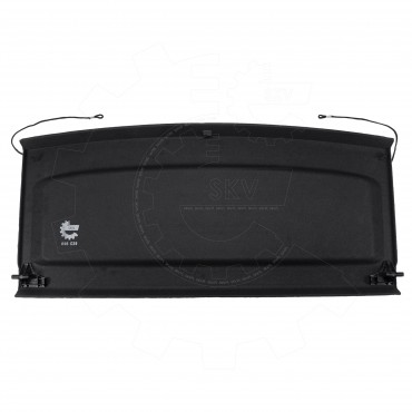 Plage de Coffre Arrière Pour VW Polo 6R6867769B