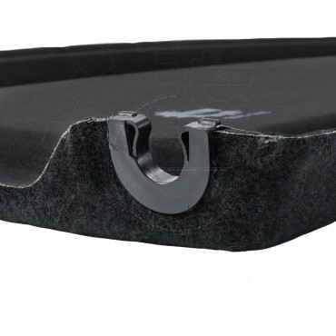 Plage de Coffre Arrière Pour VW Golf VIII 5H6867769A