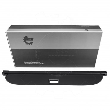 Plage de Coffre Arrière Pour VW Touran 1T0867871