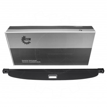 Plage de Coffre Arrière Pour VW Touran 5TA867871