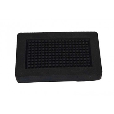 Revêtement Pédale d'Embrayage Pour Ford Transit 1631037