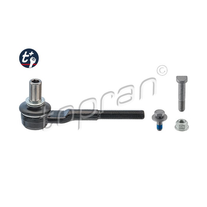 Rotule de Direction Avant Pour Audi A4 A6 Seat Exeo Skoda Superb I 4F0498811A