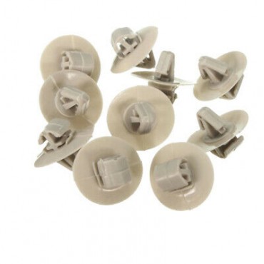 clips fixation panneau de porte Agrafe x10 pour DAILY PRIMASTAR VIVARO 500326896