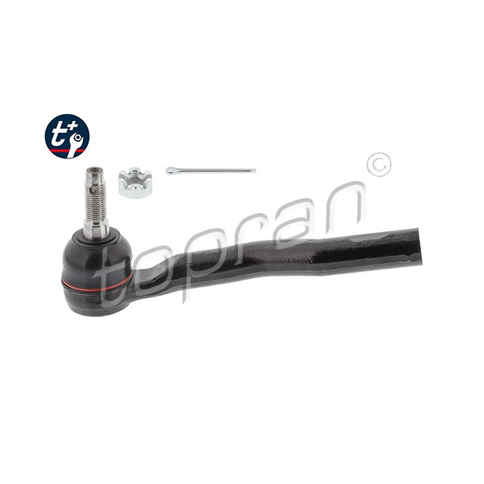 Rotule de Direction Avant Gauche Pour Mazda 6 GBEF32290