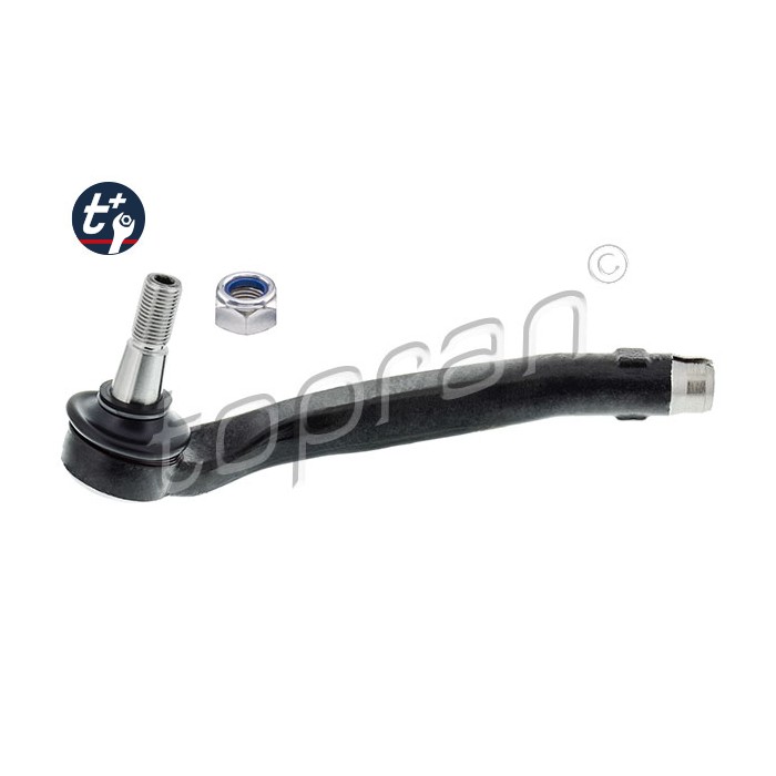 Rotule de Direction Avant Gauche Pour Mercedes-Benz Classe M 1633300103