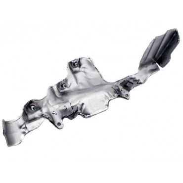 Ecran Thermique Echappement Anti Chaleur Tole Pour BERLINGO JUMPY PARTNER 1723T3