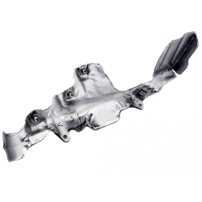 Ecran Thermique Echappement Anti Chaleur Tole Pour BERLINGO JUMPY PARTNER 1723T3