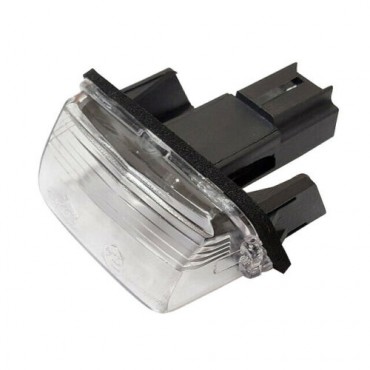 Feu éclairage de plaque LED Pour C3 XSARA BERLINGO 206 307 306 407 6340.A3